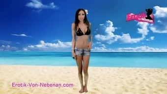 German Bikini Fick German Bikini Fick
