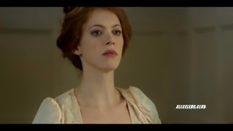 Softcore Rebecca Hall In Parades End S E Yes Porn