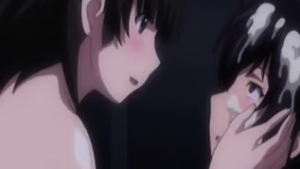 Lesbian Maid Hentai - Maid - Bondage anime hentai lesbian maid humilation in group ep 2 - Yes Porn