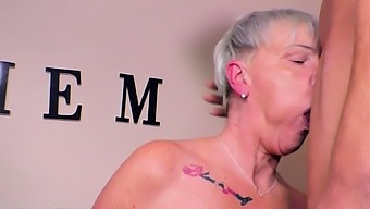 340px x 192px - Throat-fucked - German old granny big boobs mom fuck - Yes Porn
